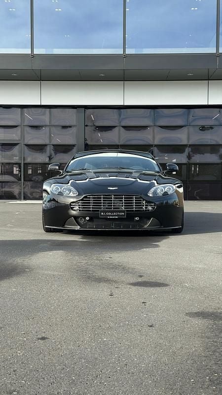 Gebraucht Aston Martin V12 Vantage 517 PS (380 kW) 2010 Coupé