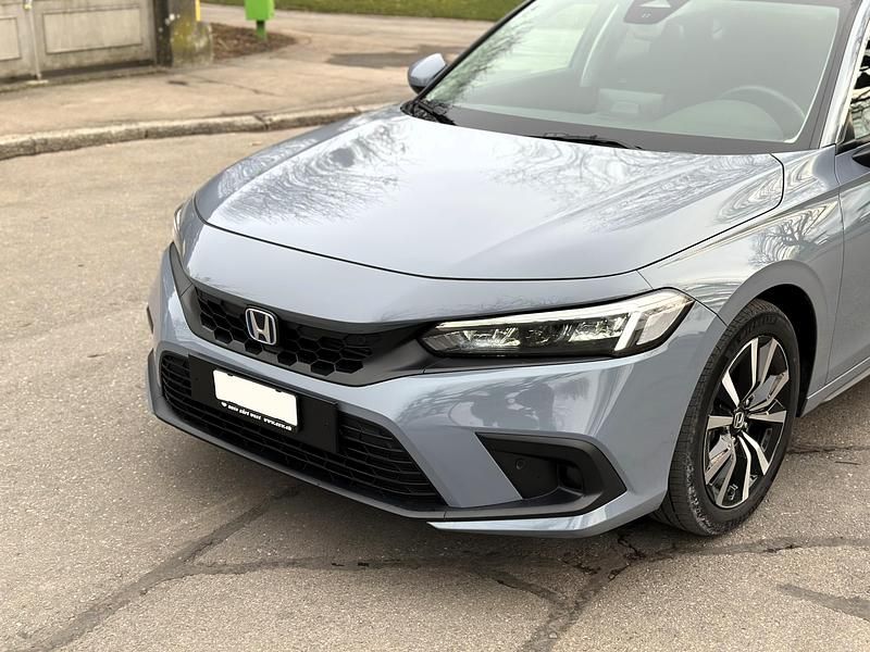Gebraucht Honda Civic Elegance 183 PS (134 kW) 2024