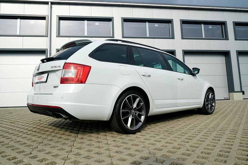 Gebraucht Skoda Octavia RS 220 PS (161 kW) 2015 Kombi