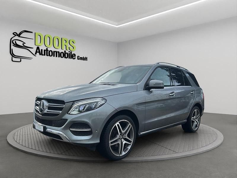 Gebraucht Mercedes GLE350 258 PS (189 kW) 2015 SUV