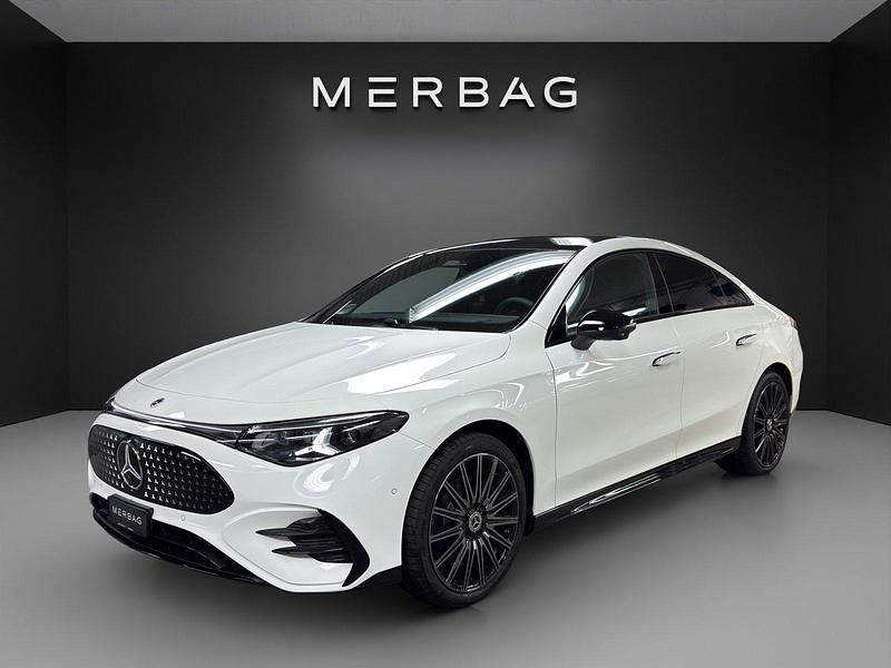 Neu Mercedes 350 259 kW (353 PS) 2025 Weiss Limousine