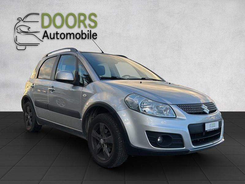 Gebraucht 2011 Suzuki SX4 GL SUV | CHF 5’999 (Fairer Preis) - Bild 1/4