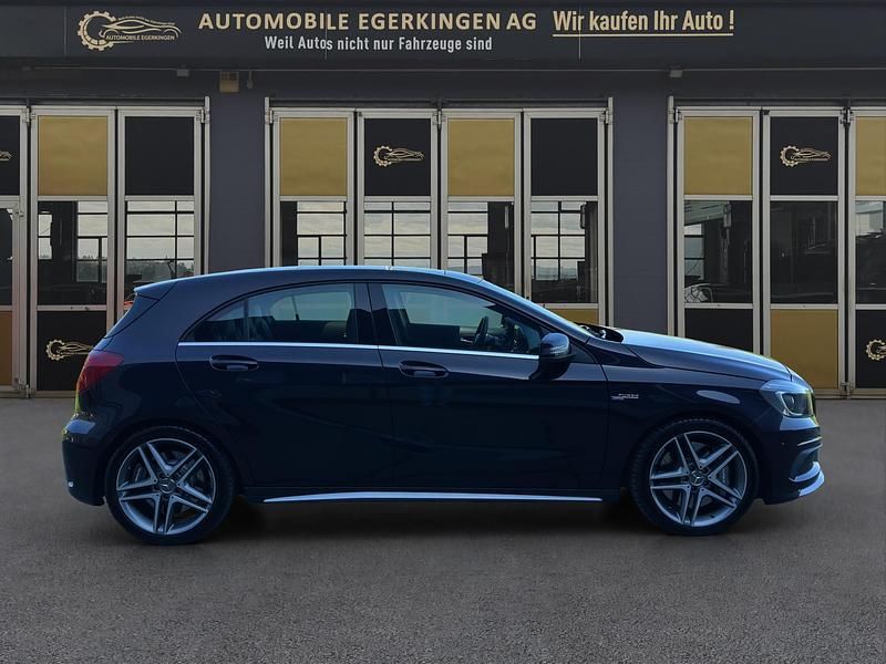 Gebraucht Mercedes A45 AMG AMG 360 PS (264 kW) 2014 Limousine