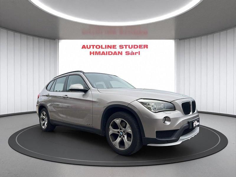 Gebraucht BMW X1 150 PS (110 kW) 2014 SUV