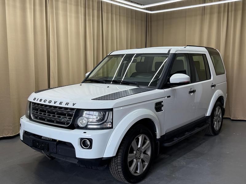 Gebraucht Land Rover Discovery 4 SE 211 PS (155 kW) 2015 SUV