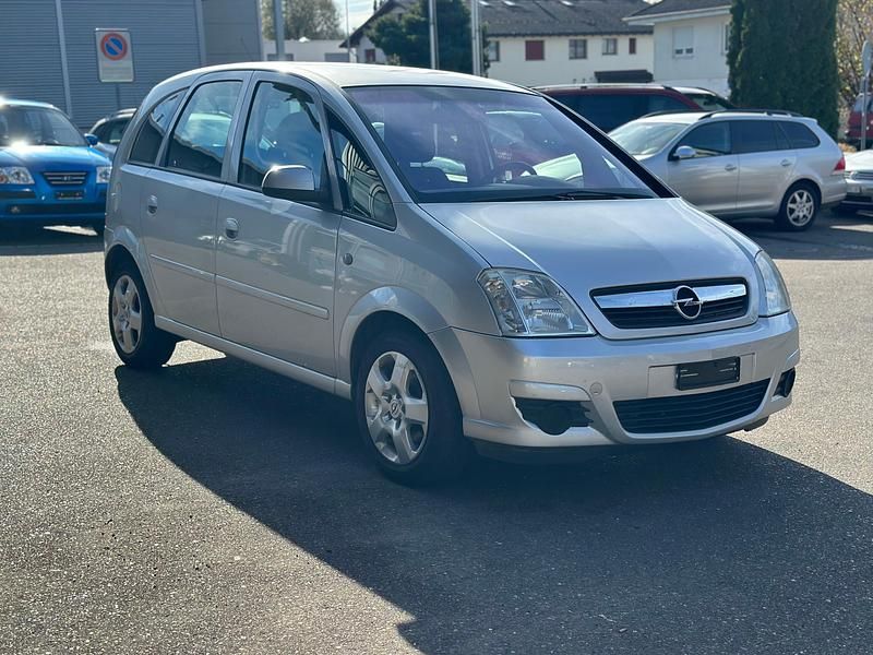 Gebraucht Opel Meriva Cosmo 125 PS (91 kW) 2006 Van / Kleinbus