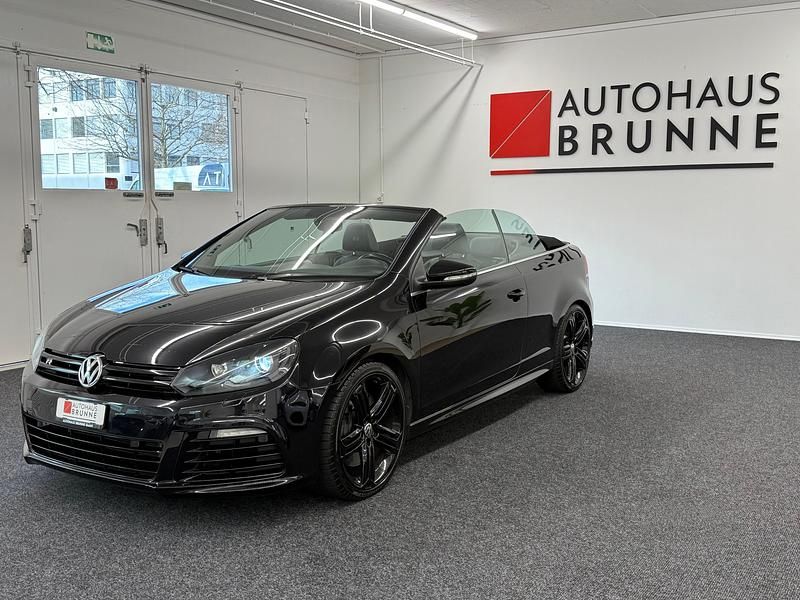 Gebraucht VW Golf Cabriolet R 265 PS (194 kW) 2015 Cabrio