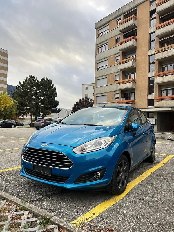 Gebraucht 2016 Ford Fiesta | CHF 6’500 (Etwas zu teuer) - Bild 1/4
