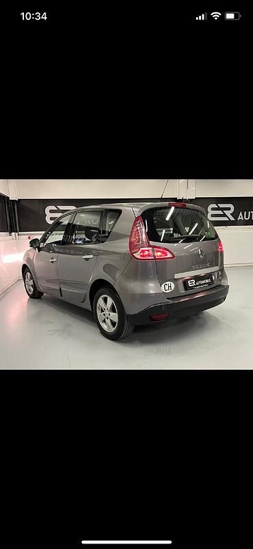 Gebraucht Renault Scénic III Dynamique 130 PS (95 kW) 2011 Van / Kleinbus