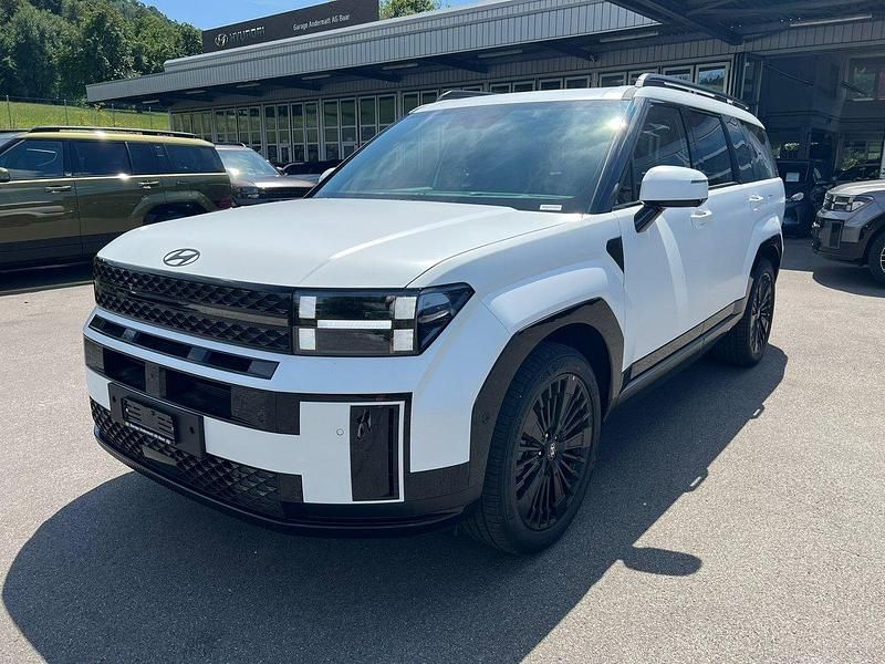 Neu Hyundai Santa Fe 215 PS (158 kW) 2025 SUV