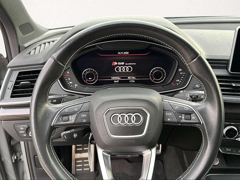 Gebraucht Audi SQ5 Comfort 354 PS (260 kW) 2018 Grau SUV