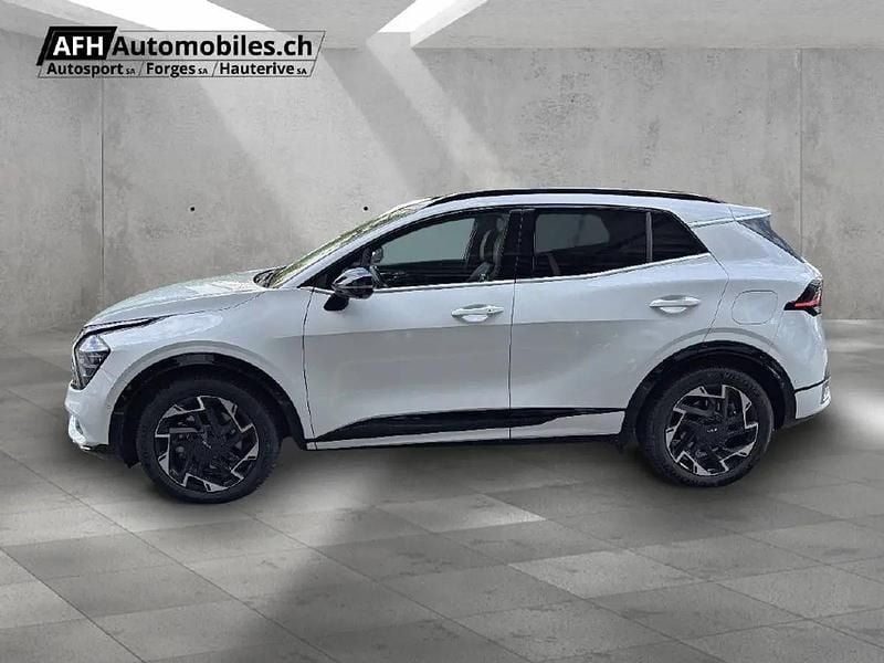 Gebraucht Kia Sportage GT-Line 265 PS (194 kW) 2025 Weiss SUV