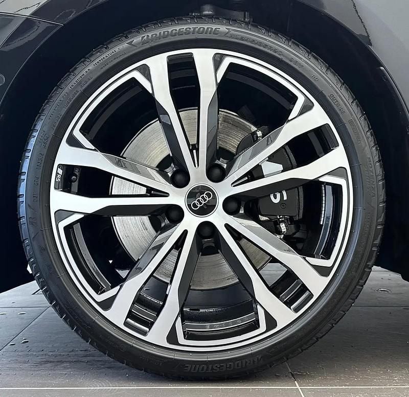 Neu Audi S5 368 PS (270 kW) 2025 Schwarz Kombi