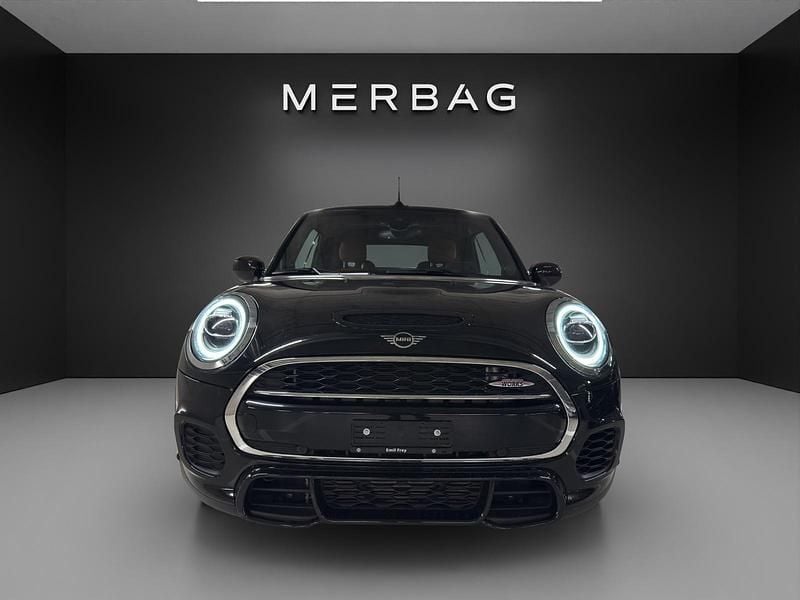 Gebraucht Mini John Cooper Works 231 PS (169 kW) 2021 Kleinwagen