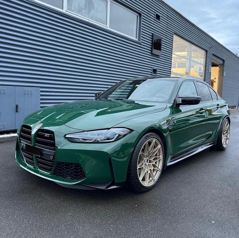 Gebraucht 2022 BMW M3 Competition Edition | CHF 81’900 (Superpreis) - Bild 1/4