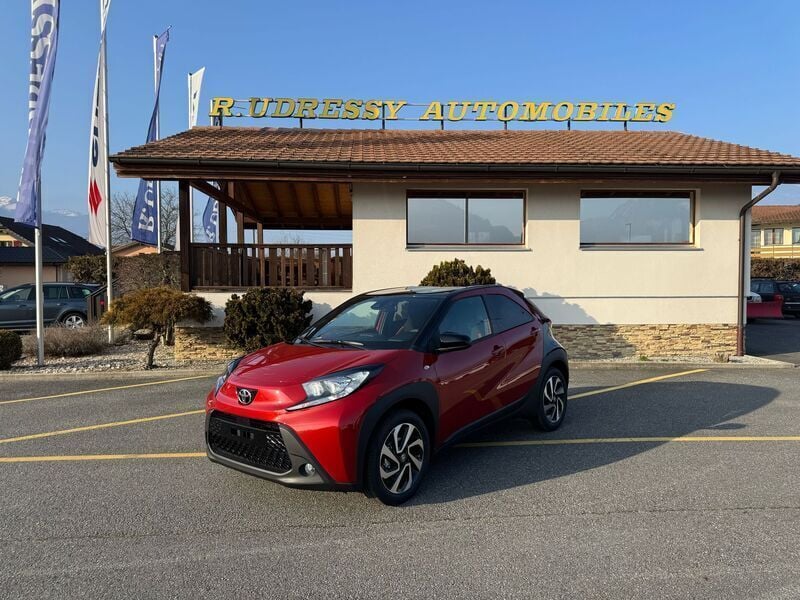 Gebraucht Toyota Aygo X 72 PS (52 kW) 2024 SUV