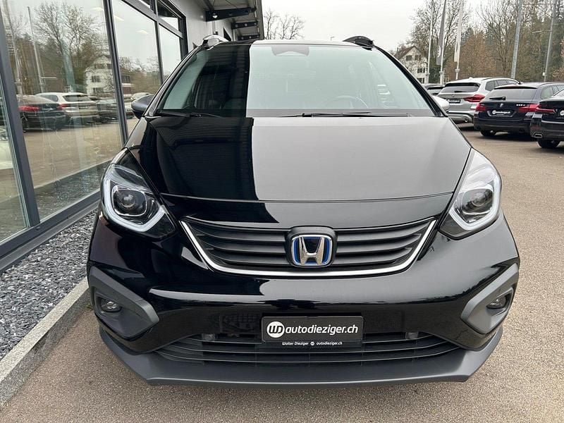 Gebraucht Honda Jazz Executive 98 PS (72 kW) 2021 Kleinwagen