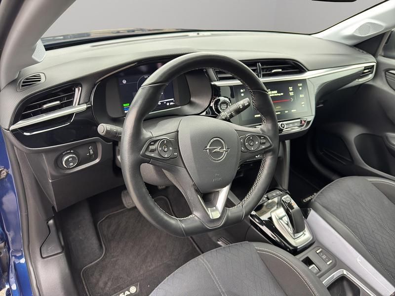 Gebraucht Opel Corsa Elegance 100 kW (136 PS) 2022 Blau Limousine