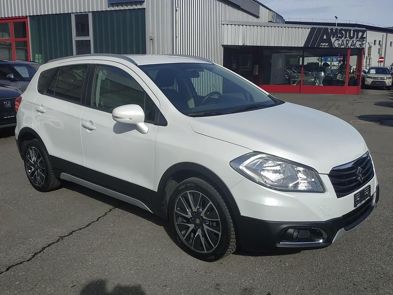 Gebraucht Suzuki SX4 S-Cross 120 PS (88 kW) 2016 SUV