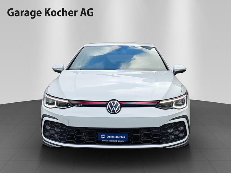 Gebraucht VW Golf VIII GTI 245 PS (180 kW) 2021 Limousine