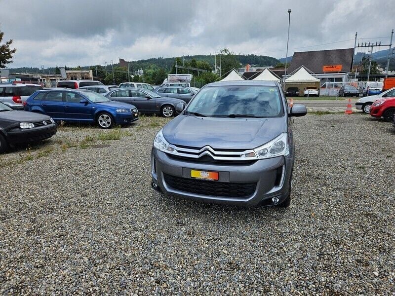 Gebraucht Citroën C4 Aircross 150 PS (110 kW) 2013 SUV