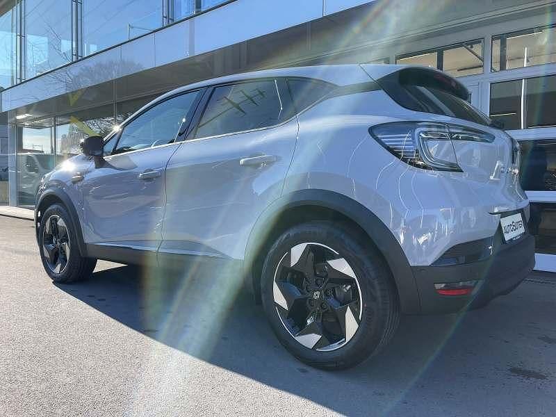 Neu Renault Captur Techno 158 PS (116 kW) 2026 Grau SUV