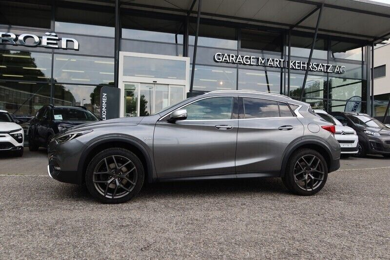 Gebraucht 2016 Infiniti QX30 SUV | CHF 15’900 - Bild 1/4