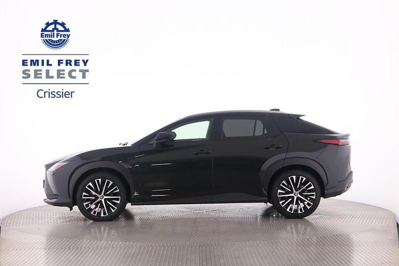 Gebraucht Lexus RZ 450e 230 kW (313 PS) 2024 Schwarz SUV