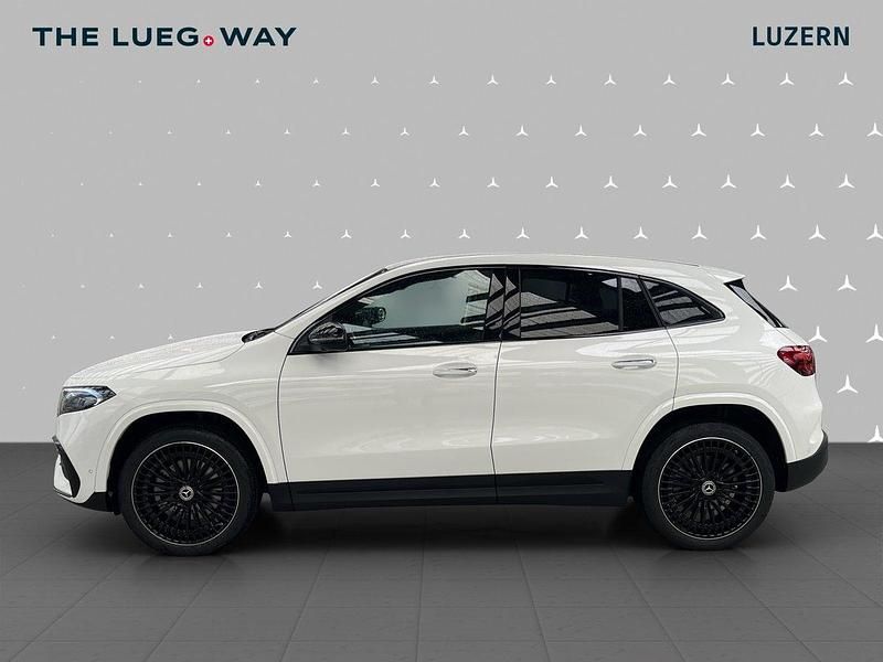 Gebraucht Mercedes EQA300 167 kW (228 PS) 2024 Weiss SUV