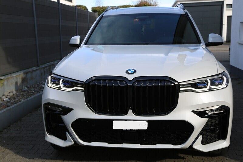 Gebraucht BMW X7 333 PS (244 kW) 2021 SUV