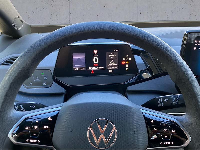 Gebraucht VW ID.3 Pro 107 kW (146 PS) 2021 Kleinwagen