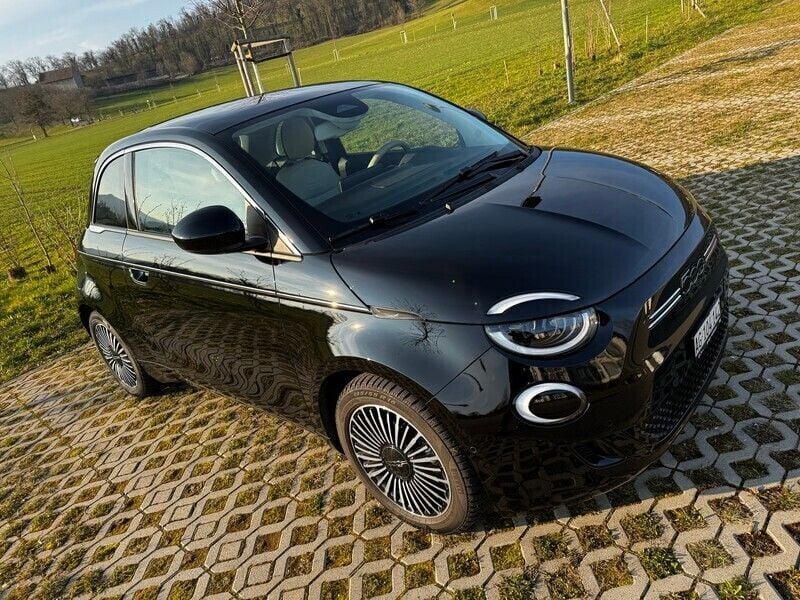 Gebraucht Fiat 500e La Prima 87 kW (119 PS) 2022