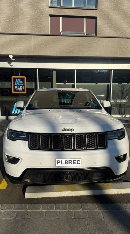 Gebraucht Jeep Grand Cherokee 250 PS (183 kW) 2016 SUV
