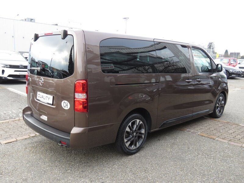 Gebraucht Opel Zafira Life Business Edition 177 PS (130 kW) 2023 Van / Kleinbus