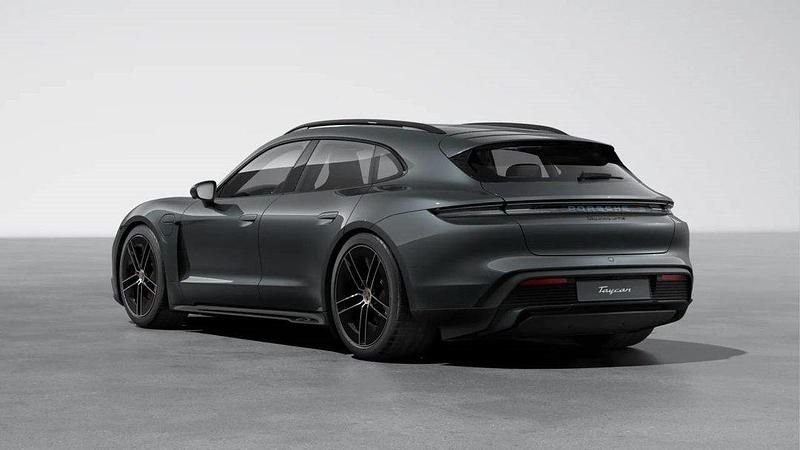 Neu Porsche Taycan Sport Turismo 514 kW (700 PS) 2025 Kombi