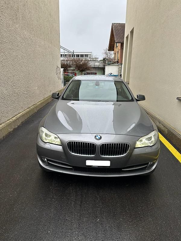 Gebraucht BMW 525 204 PS (150 kW) 2010