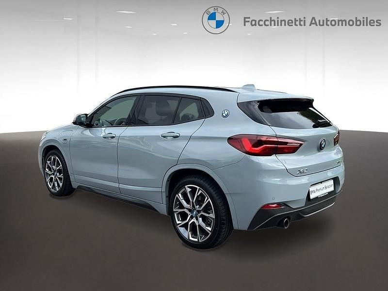 Gebraucht BMW X2 M Sport 220 PS (161 kW) 2022 Grau SUV