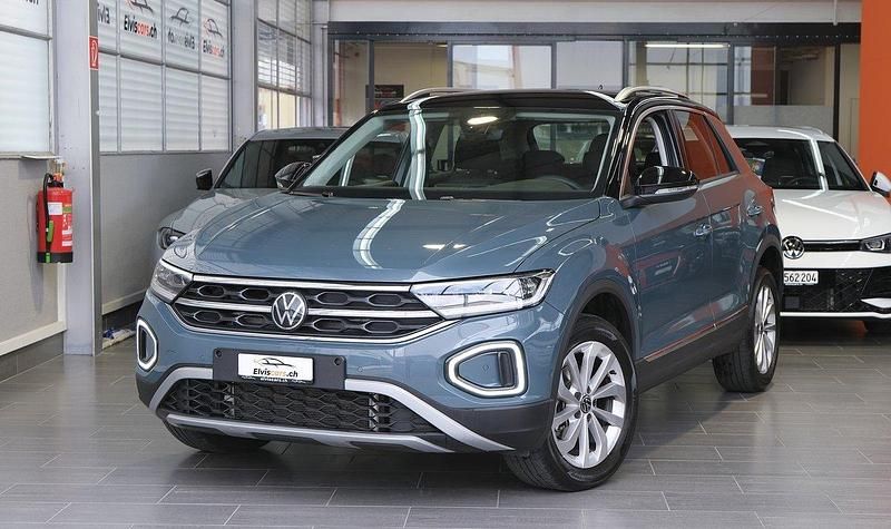 Gebraucht 2025 VW T-Roc Style SUV | CHF 27’980 (Guter Preis) - Bild 1/4