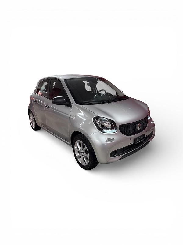 Gebraucht Smart ForFour Proxy 71 PS (52 kW) 2017 Kleinwagen