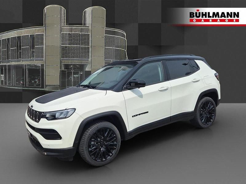 Gebraucht 2023 Jeep Compass SUV | CHF 41’990 - Bild 1/4