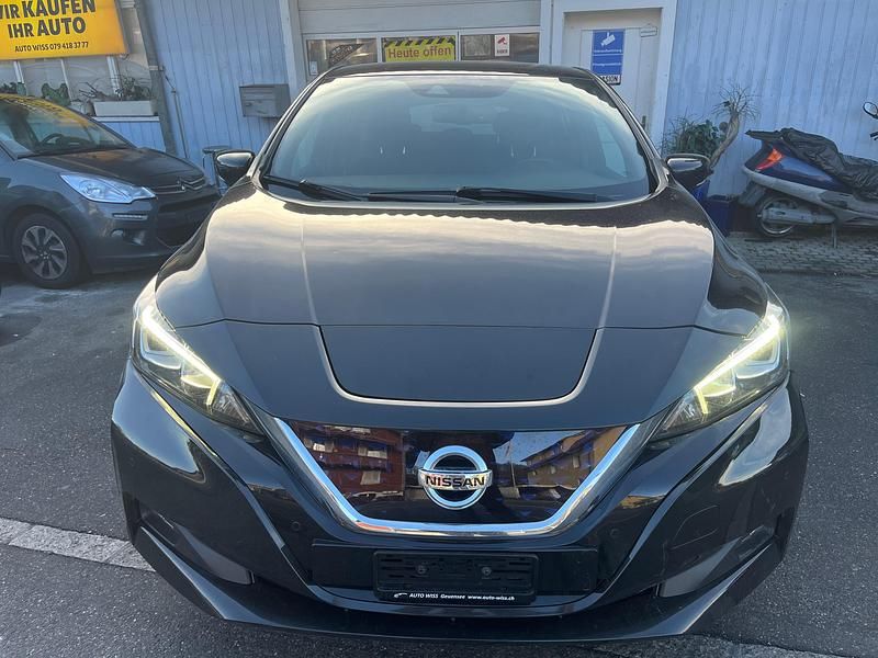 Gebraucht Nissan Leaf Tekna 110 kW (150 PS) 2020 Kleinwagen