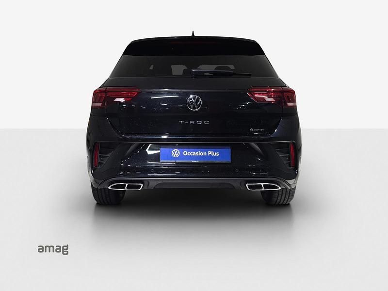 Gebraucht VW T-Roc R-line 190 PS (139 kW) 2025 Deepblack perleffekt SUV