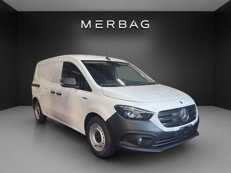Neu Mercedes eCitan 89 kW (122 PS) 2025 Limousine