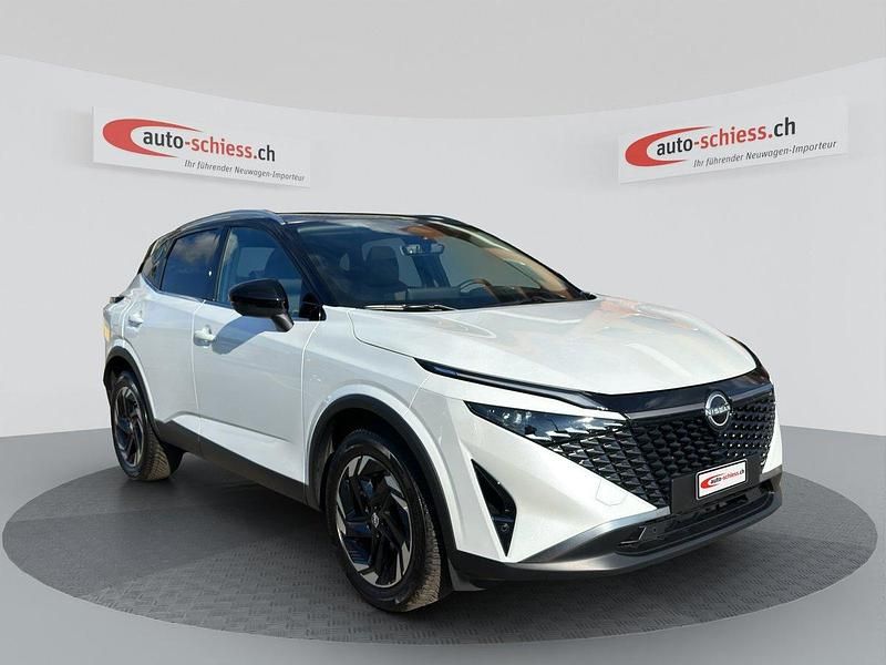 Gebraucht 2025 Nissan Qashqai N-Connecta SUV | CHF 24’800 (Superpreis) - Bild 1/4