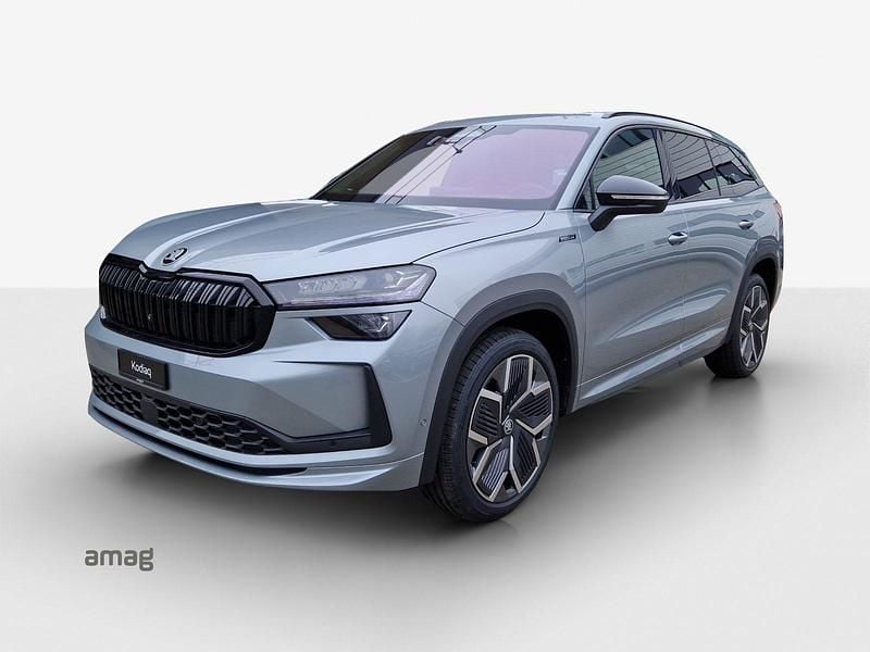 Neu Skoda Kodiaq Dynamic 204 PS (150 kW) 2026 SUV