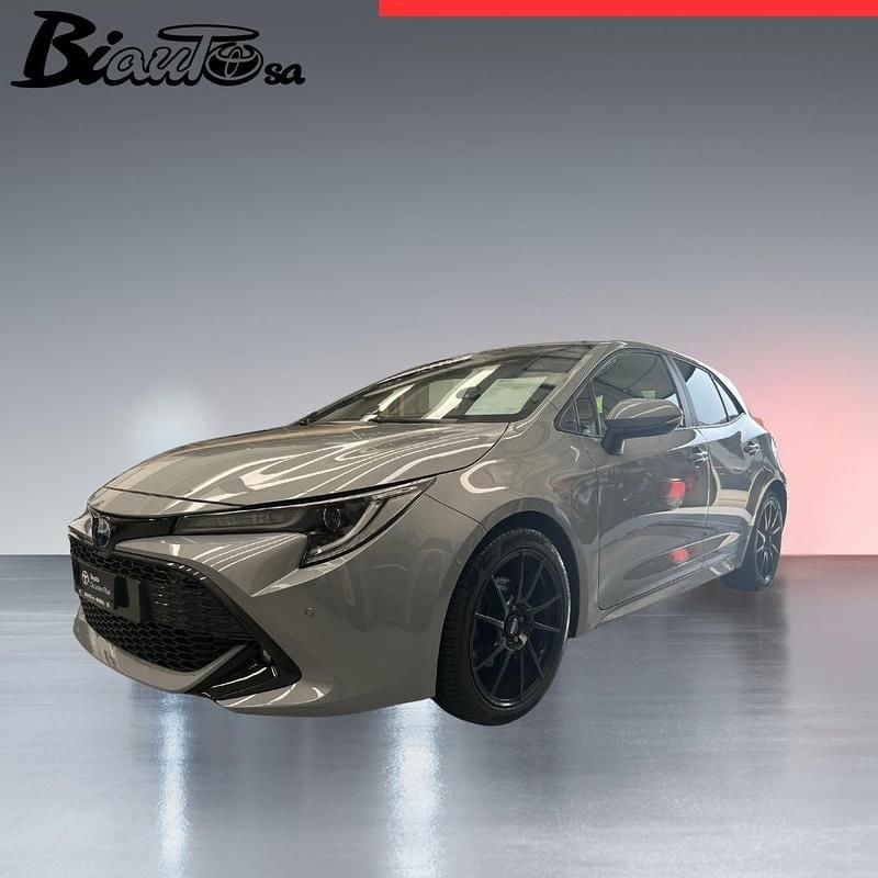 Grau Gebraucht 2020 Toyota Corolla Trend Limousine | CHF 19’900 (Guter Preis) - Bild 1/4