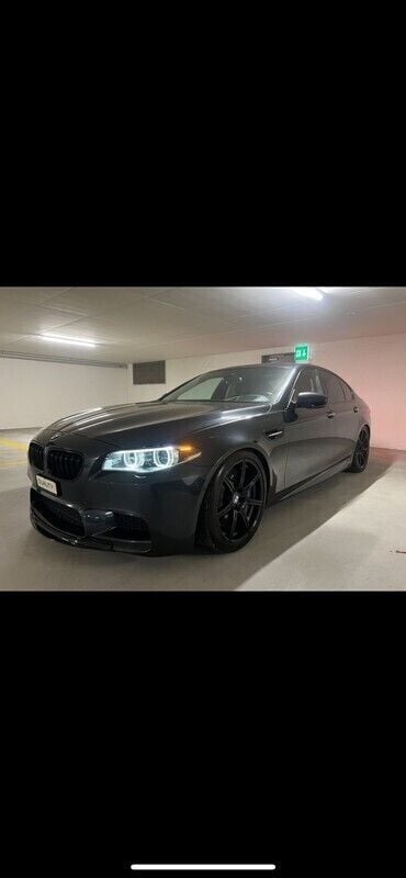Gebraucht 2014 BMW M5 Competition Edition | CHF 39’999 - Bild 1/4