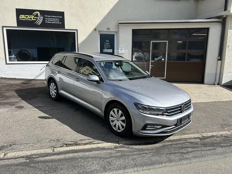 Gebraucht 2021 VW Passat Business | CHF 15’900 (Superpreis) - Bild 1/4