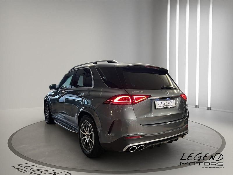 Gebraucht Mercedes GLE53 AMG AMG 435 PS (319 kW) 2023 SUV