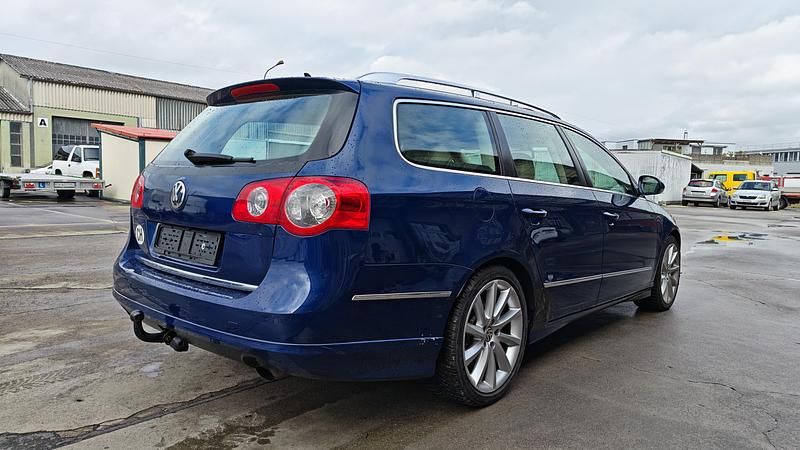 Gebraucht VW Passat 250 PS (183 kW) 2009 Kombi